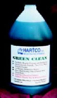 Cleaner, Daily, Green CleanHartco Inc.